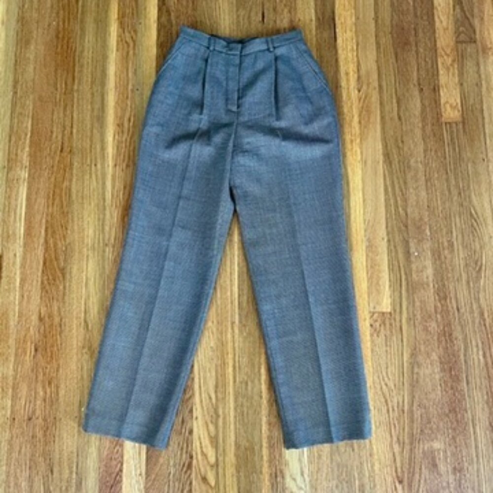 Ralph Lauren 100% Wool Trousers